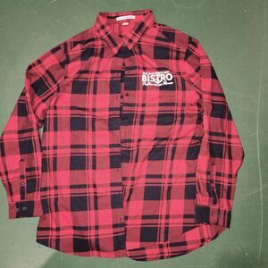 Port Authority Buffalo Plaid Flannel XL Fall Shirt